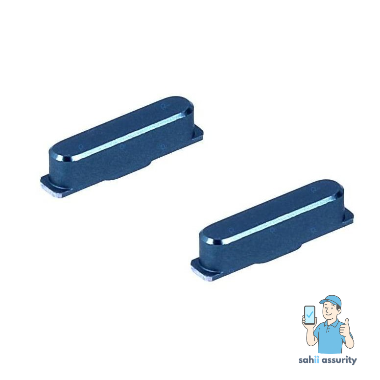 Volume Side Button Outer for Vivo X27 Gold